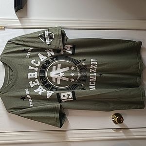 American Fighter Tee